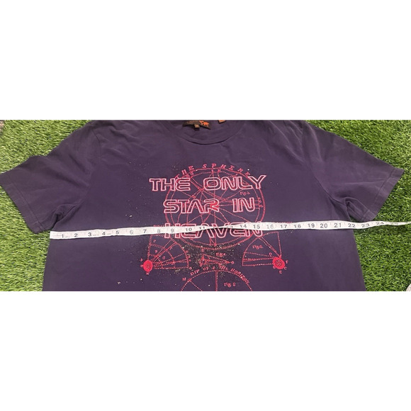 Ted Baker London The Only Star In Heaven Sun Science Embellished Shirt Mens S - Picture 4 of 10